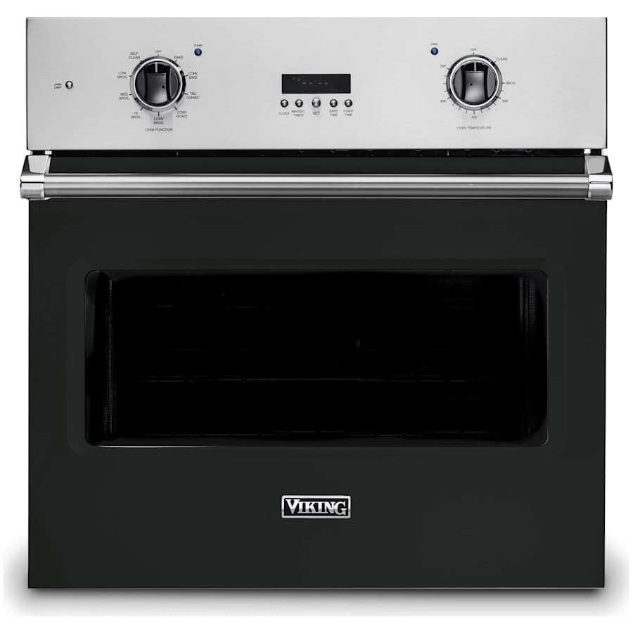 Viking 5 Series 30 Inch Wide 4.7 Cu. Ft. Single Electric Oven with Sabbath Mode Antique Bronze