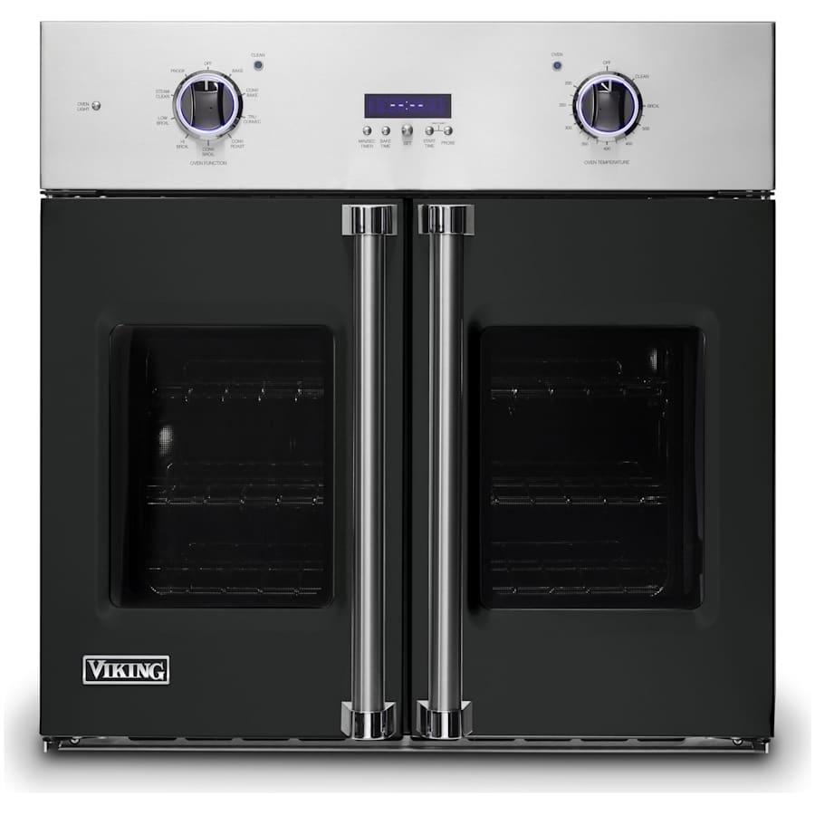 Viking 7 Series 30 Inch Wide 4.7 Cu. Ft. Single Electric Oven Antique Bronze