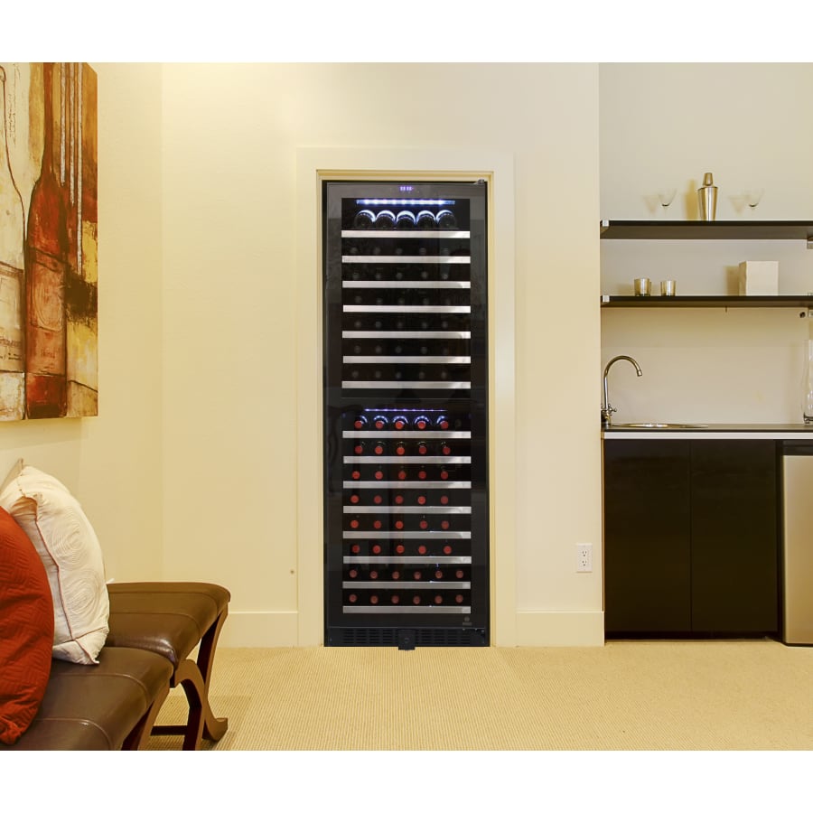 vinotemp-el-142tsst-alternate-view-90 vinotemp-el-142tsst-alternate-view-90