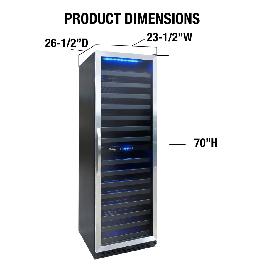 vinotemp-vt-155sbb-alternate-view-515 vinotemp-vt-155sbb-alternate-view-515