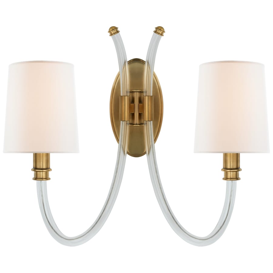 Clarice Double Sconce - Thumbnail 2