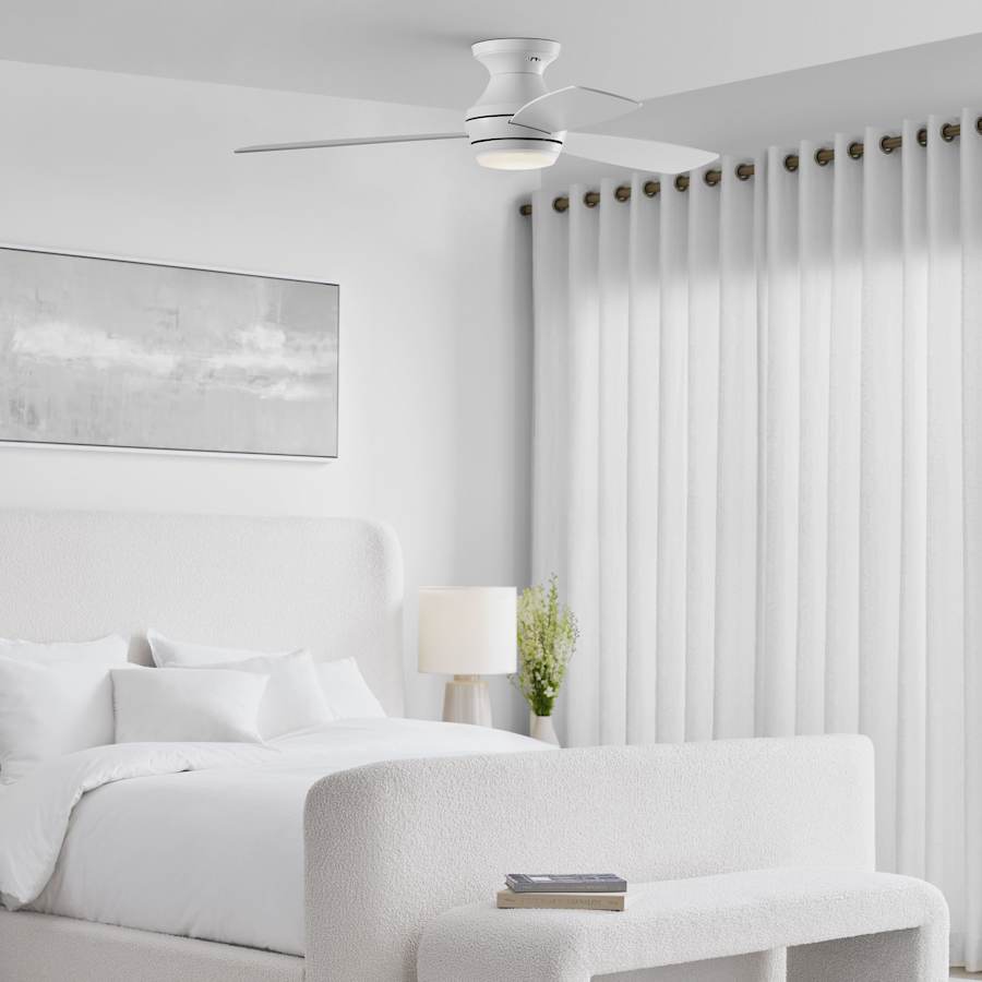 Visual Comfort Ikon Ceiling Fan - Thumbnail 4