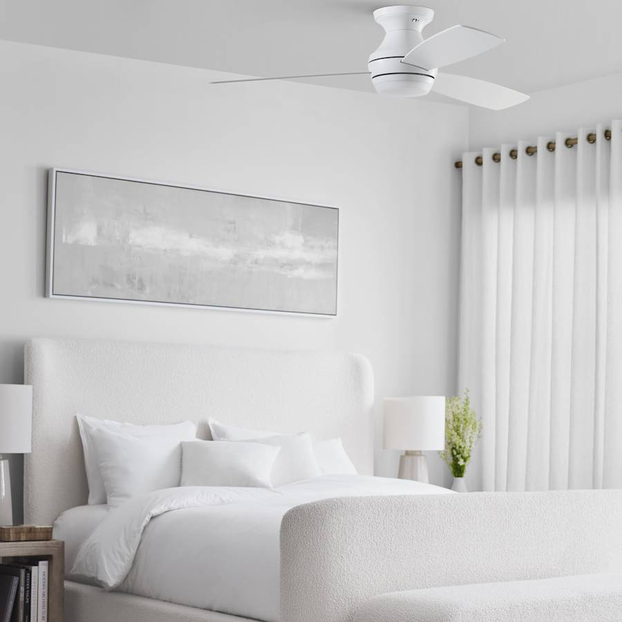 Visual Comfort Ikon Ceiling Fan - Thumbnail 2