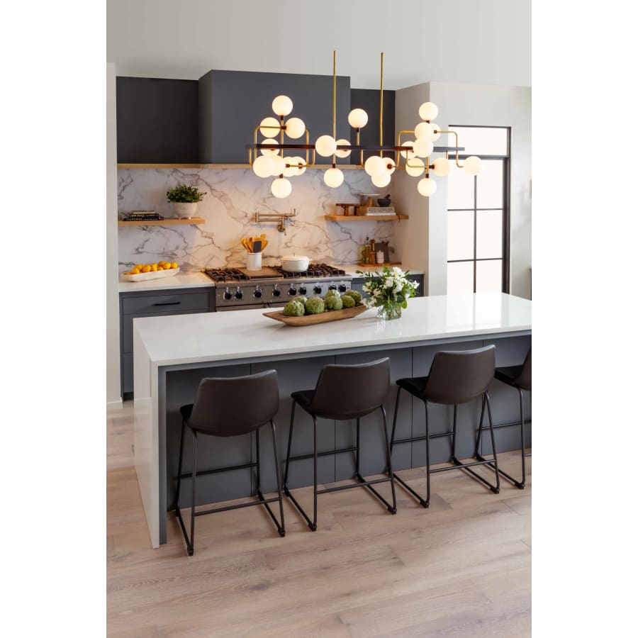 Viaggio Linear Chandelier