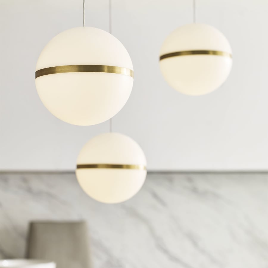 Mini hanea pendant top
