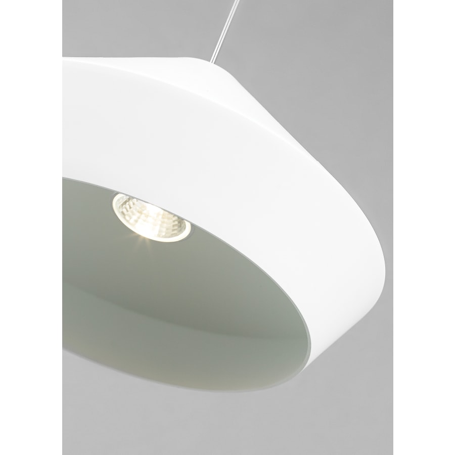 Visual Comfort 700MPRVLZZ LEDS930 Revel LED Mini Pendant Build