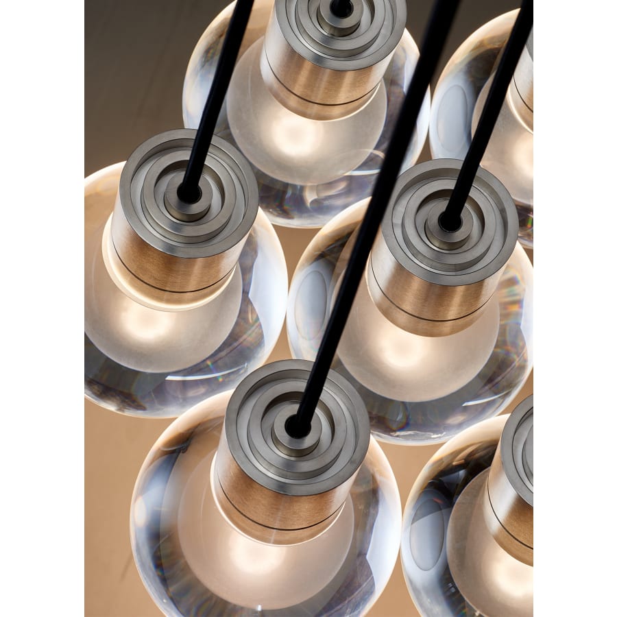 Visual Comfort 700TDMINAP1CBB LEDWD Mina Single Light 5 Build