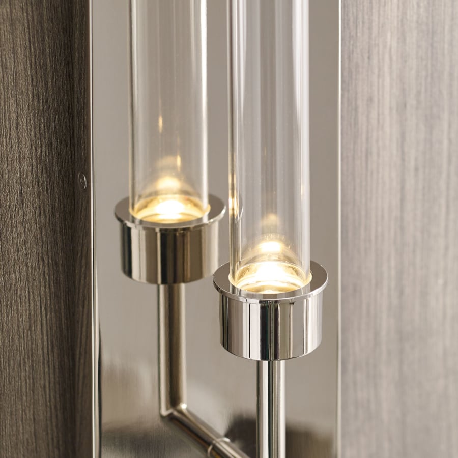 Linger wall sconce best sale