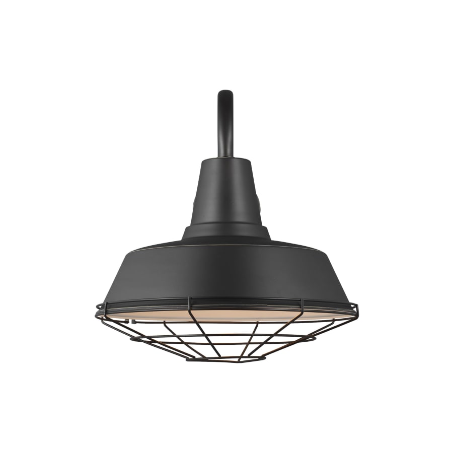 Visual Comfort Barn Light Extra Large Cage Accessory Antique Bronze
