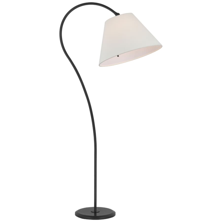 Visual Comfort Dume Arched Floor Lamp - Thumbnail 5