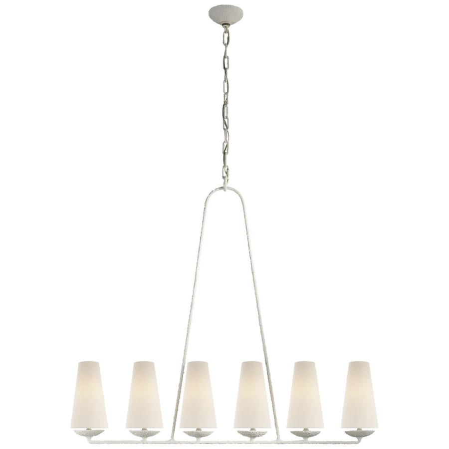 Visual Comfort Fontaine Linear Chandelier - Thumbnail 3