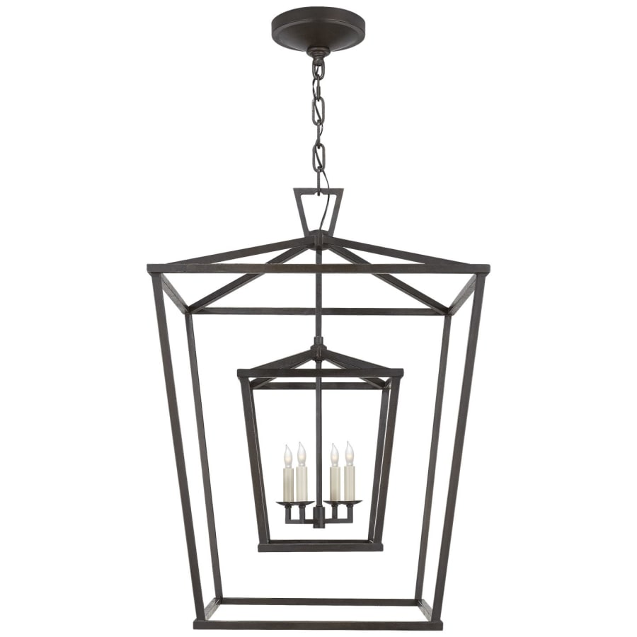 Visual Comfort Chapman & Myers Darlana Pendant - Thumbnail 3