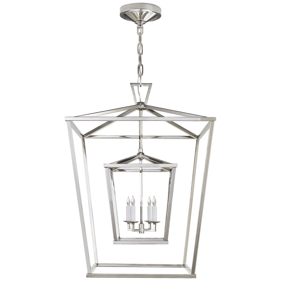 Visual Comfort Chapman & Myers Darlana Pendant - Thumbnail 4