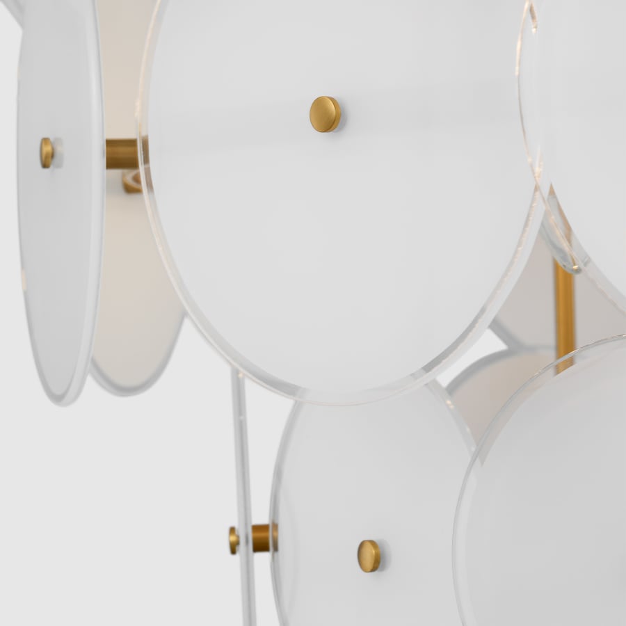 Visual Comfort Emery Chandelier - Thumbnail 3