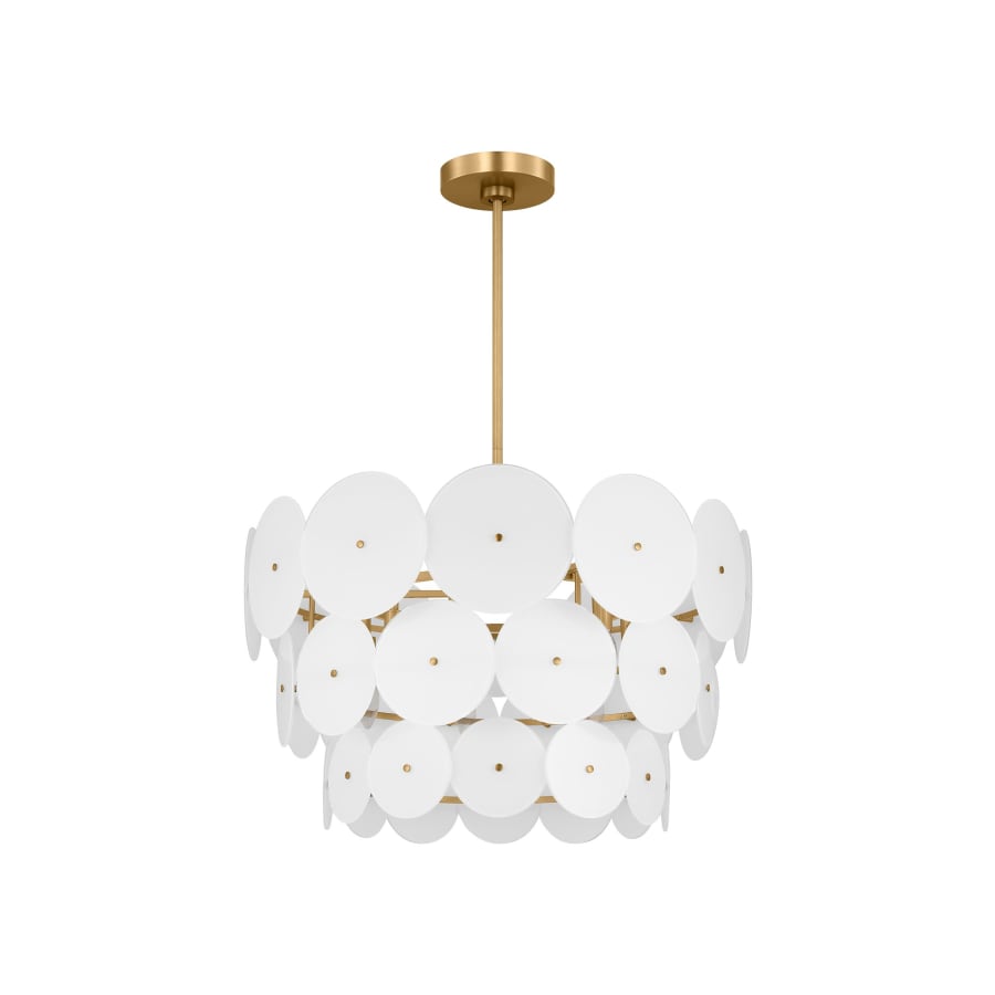 Visual Comfort Emery Chandelier