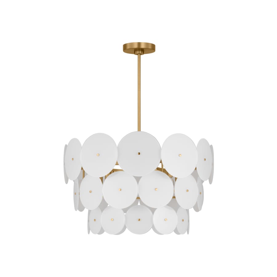 Visual Comfort Emery Chandelier - Thumbnail 5
