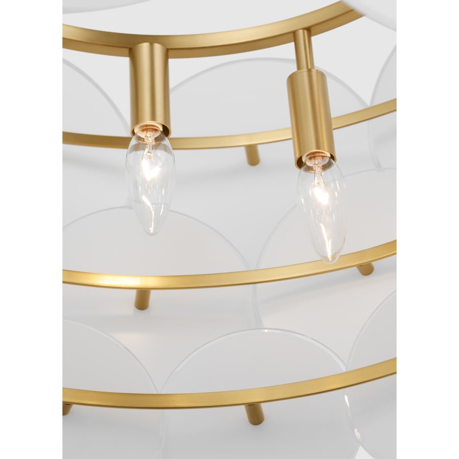 Visual Comfort Emery Chandelier - Thumbnail 2