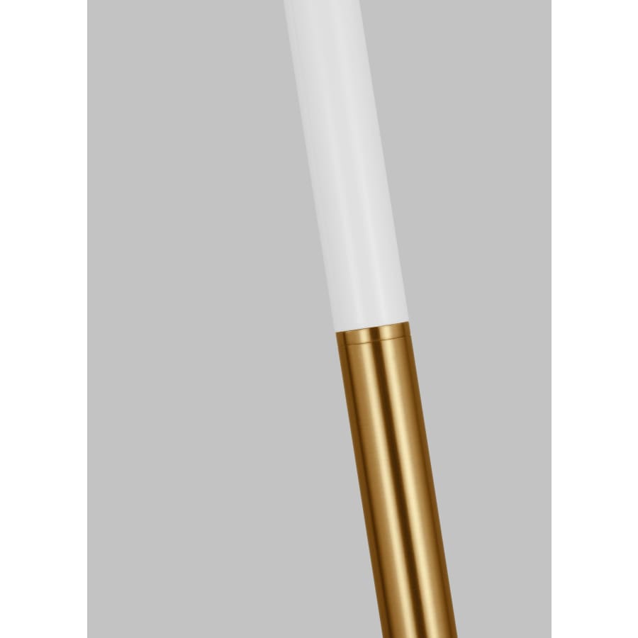 Visual Comfort Monroe Torchiere Floor Lamp - Thumbnail 4