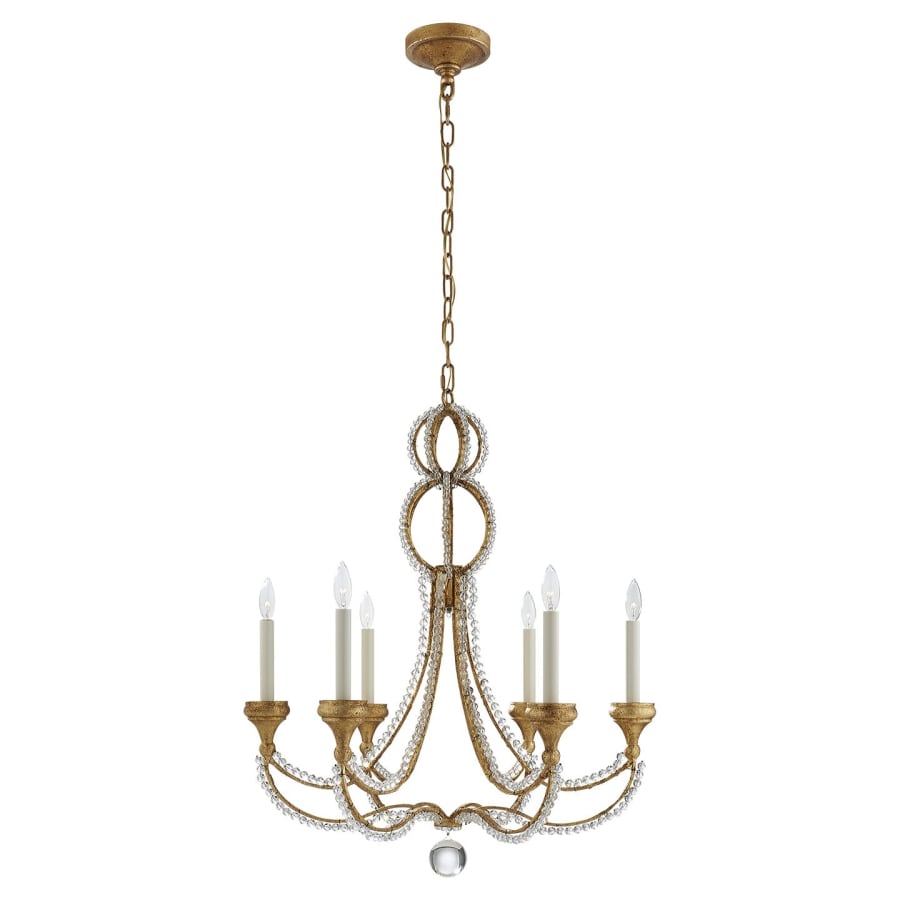 Flemish medium round chandelier discount