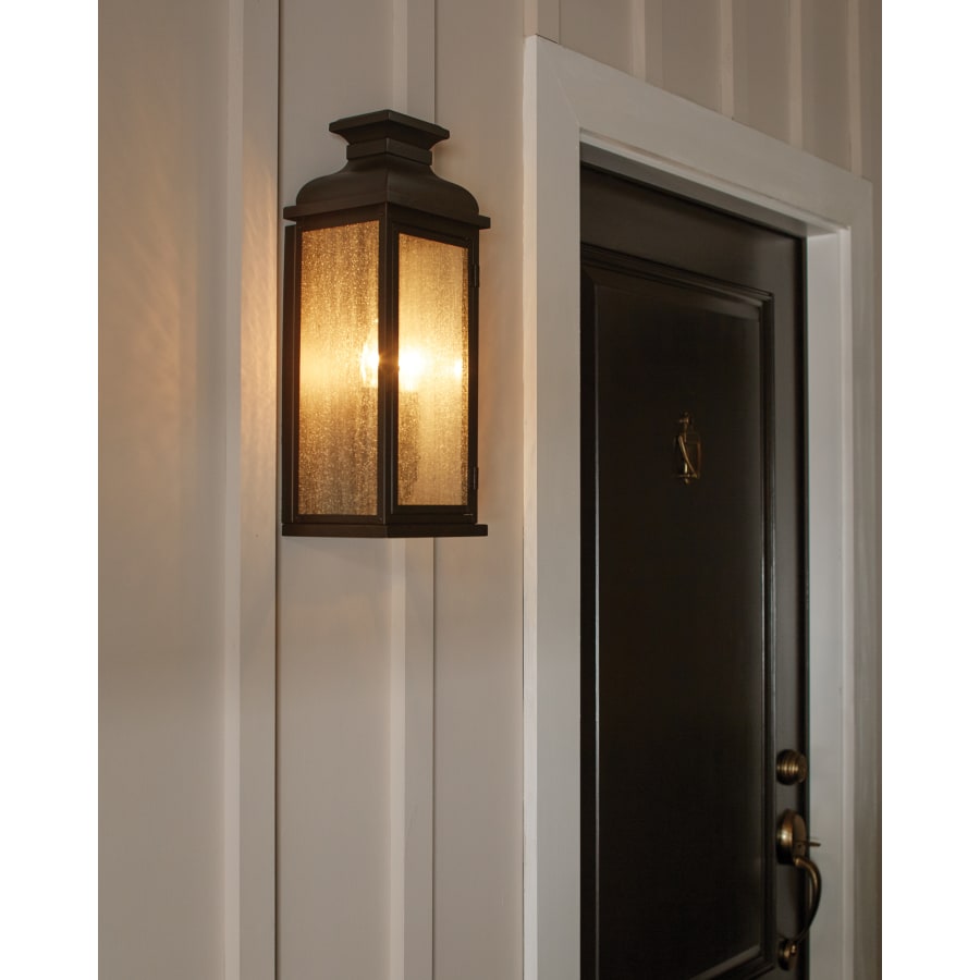 Visual Comfort Pediment Outdoor Wall Light - Thumbnail 5