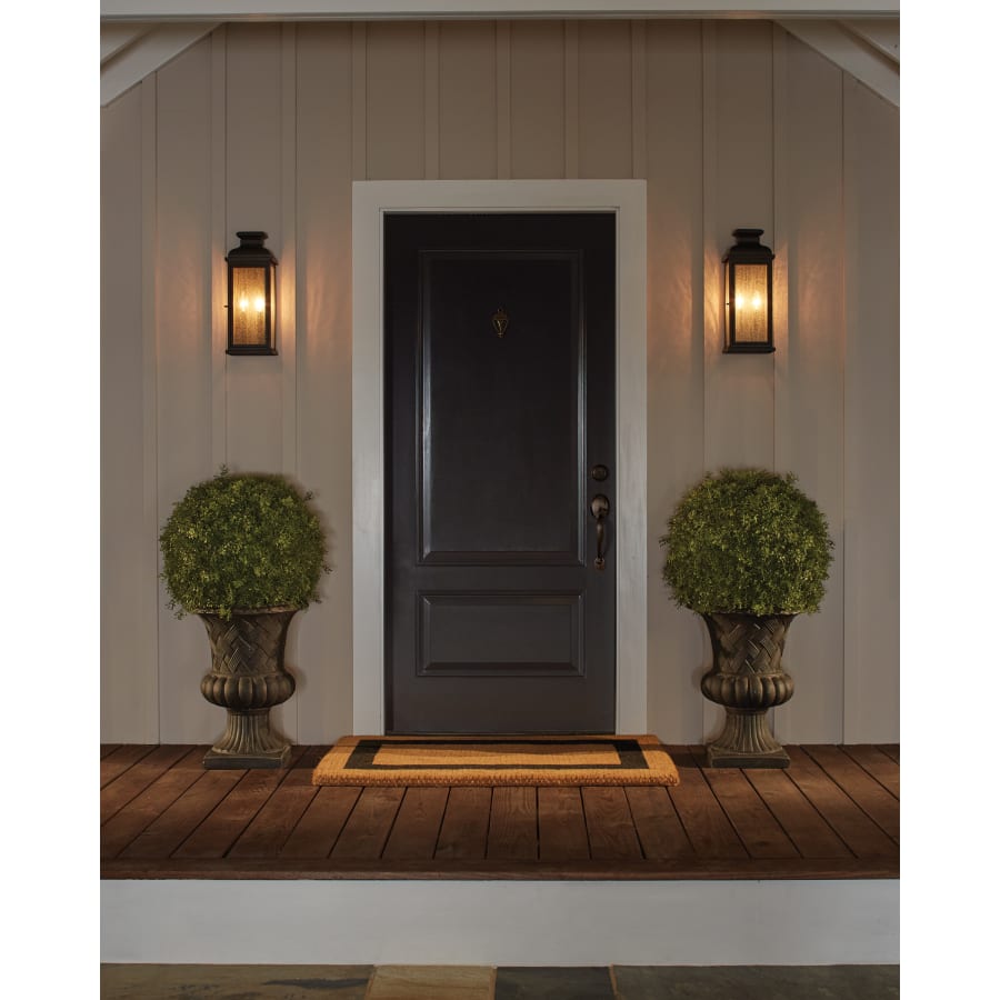 Visual Comfort Pediment Outdoor Wall Light - Thumbnail 2