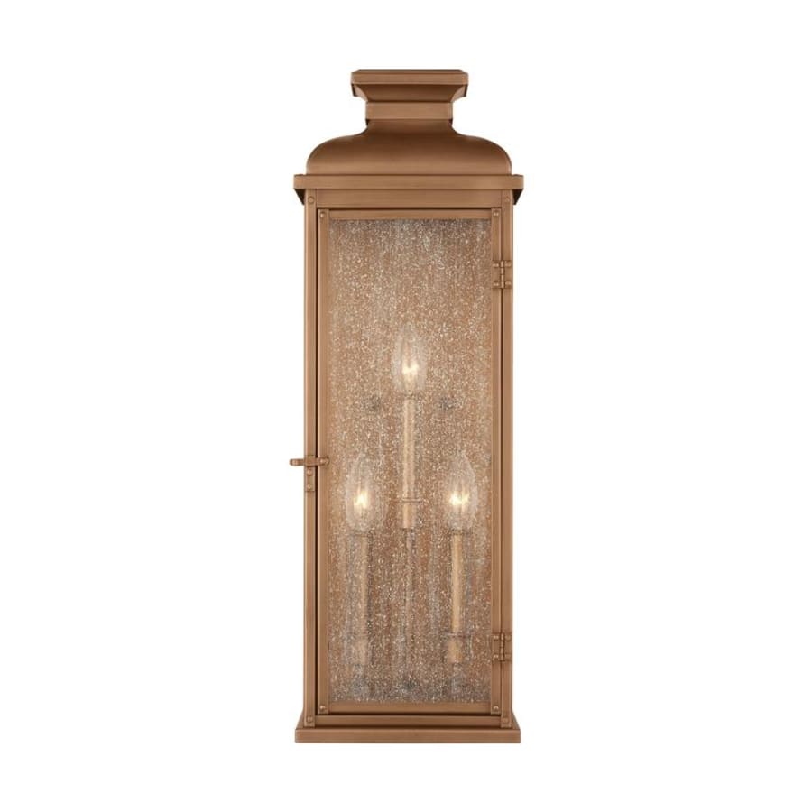 Visual Comfort Pediment Outdoor Wall Light - Thumbnail 3