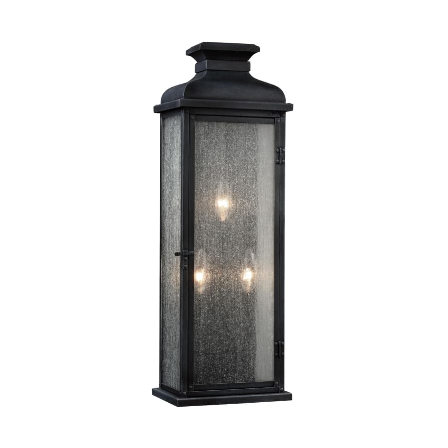 Visual Comfort Pediment Outdoor Wall Light