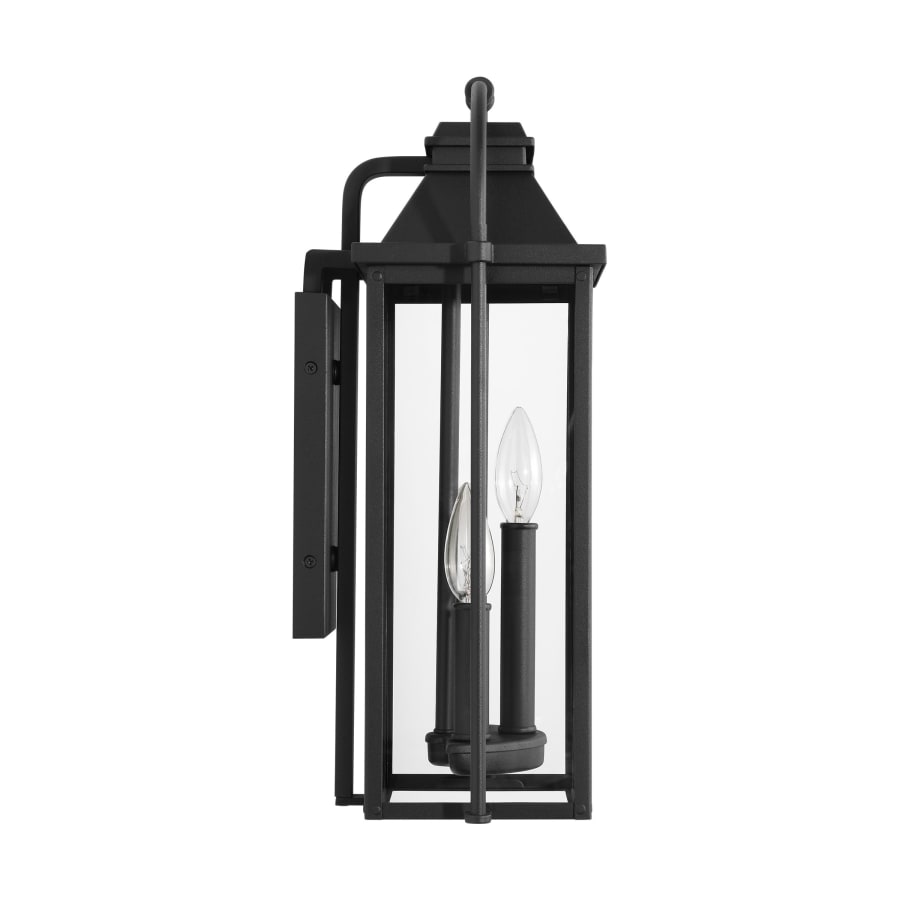Visual Comfort Wellsworth 3 Light 18" Tall Outdoor Wall Sconce - Thumbnail 3