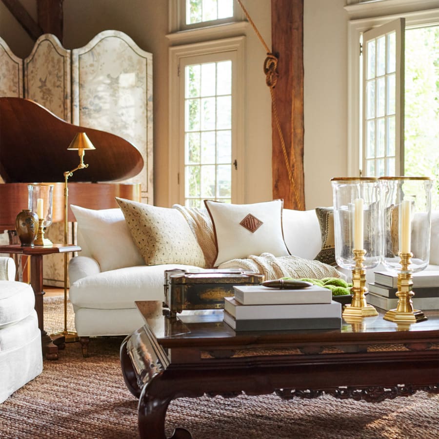 Anette floor lamp top