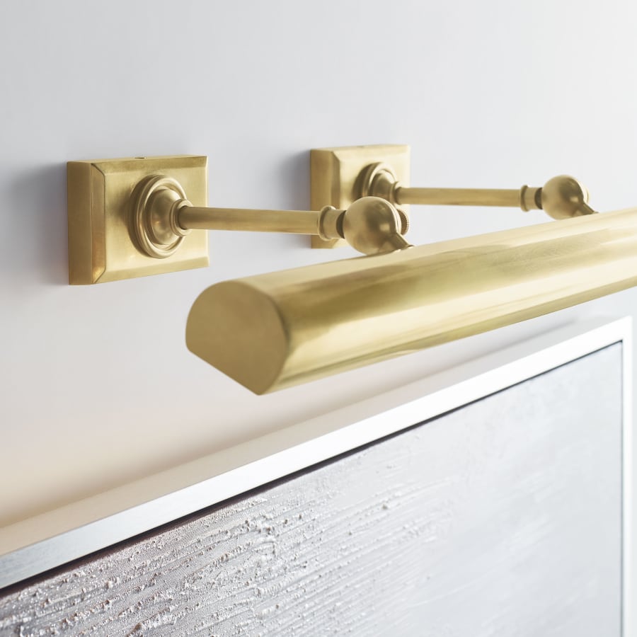 Visual Comfort Cabinet Maker's Picture Light - Thumbnail 4