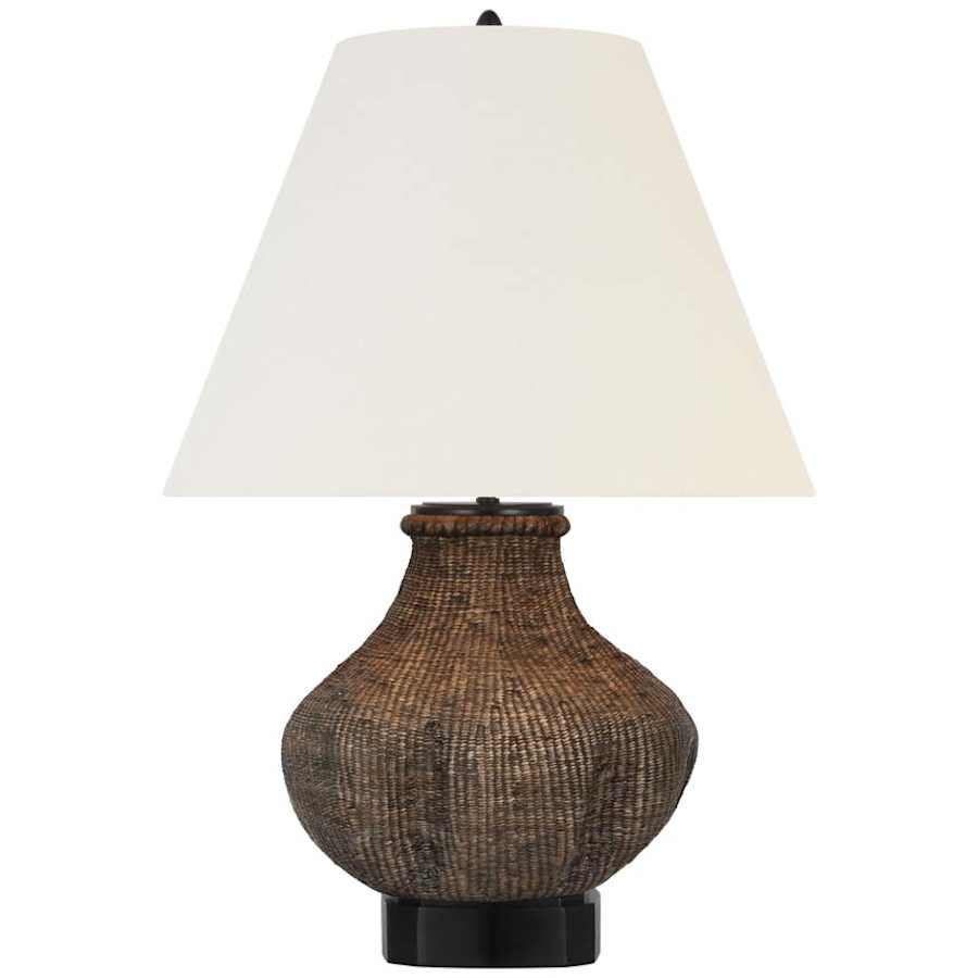 Visual Comfort Tahiti 25" Tall Vase Table Lamp