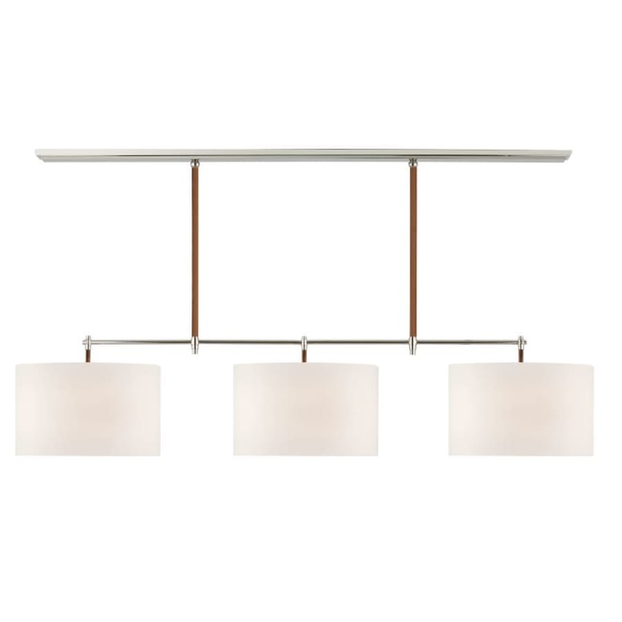 Visual Comfort Bryant Wrapped Billiard Pendant