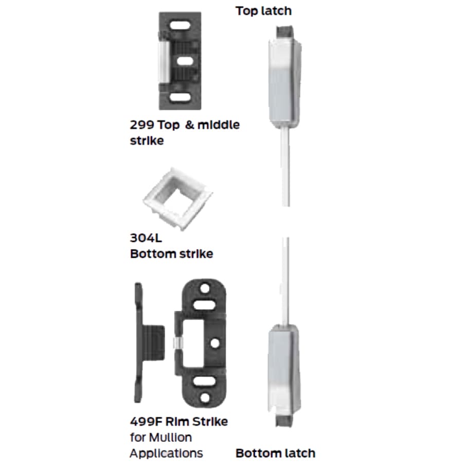 von-duprin-9857eof4-vertical-strike-263 von-duprin-9857eof4-vertical-strike-263