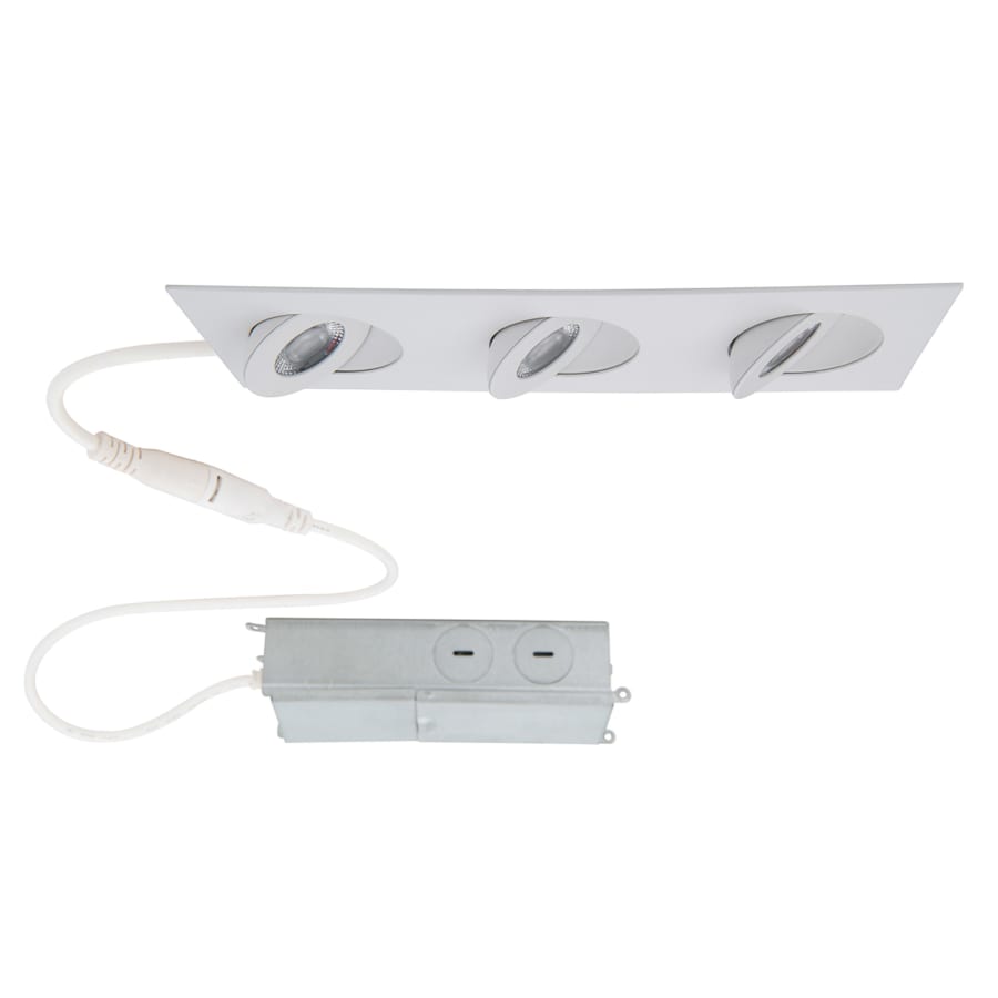 WAC Lotos 2" 3 Light