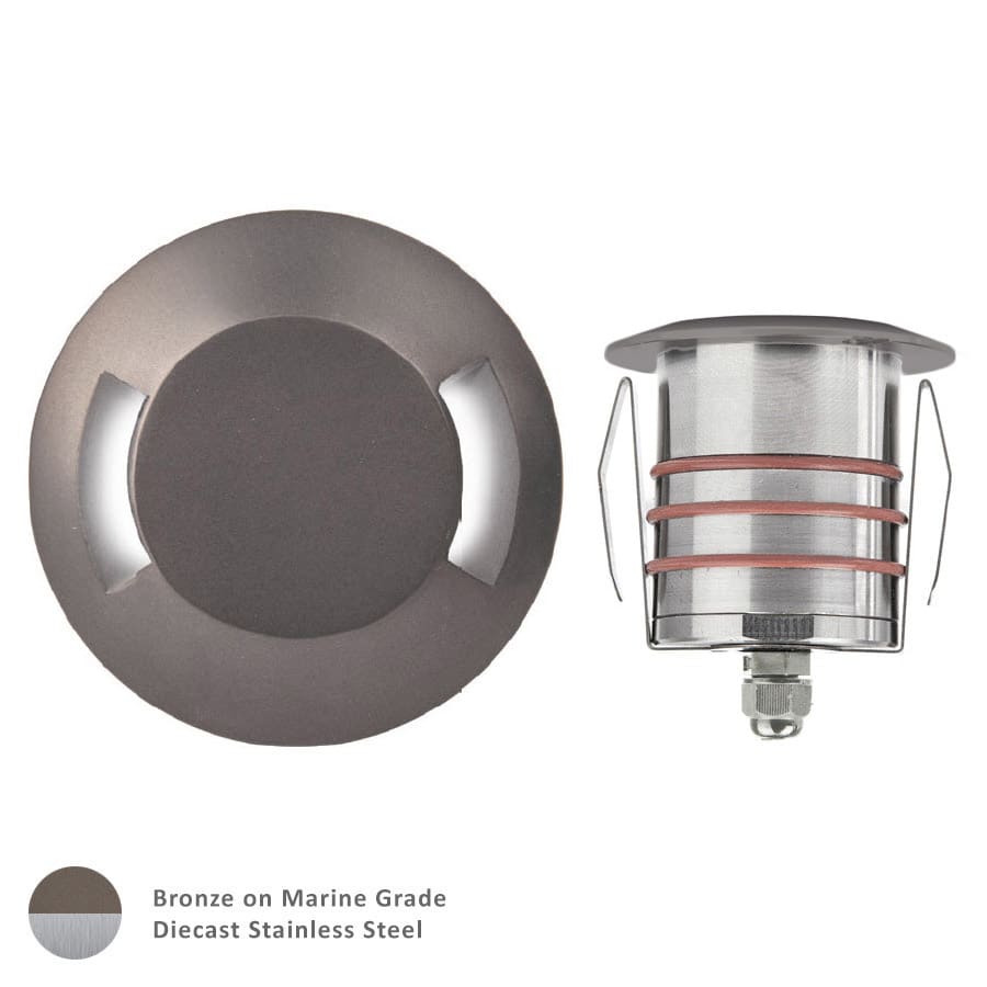 WAC Lighting Landscape Inground Indicator Light - Thumbnail 3