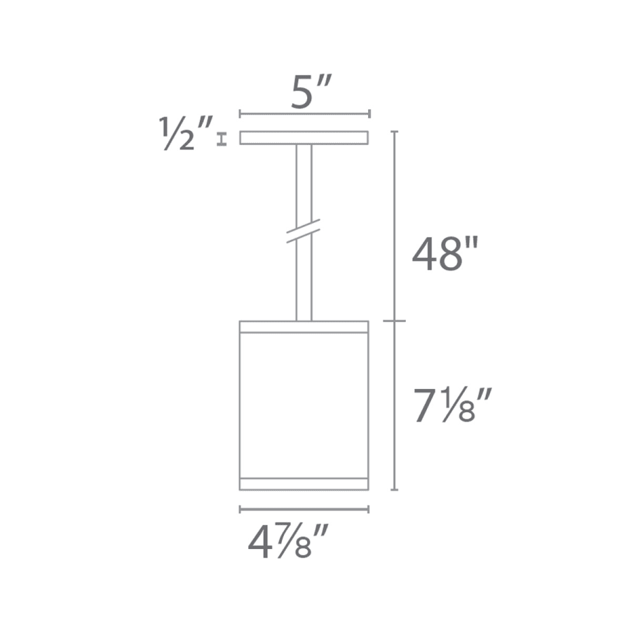 WAC Lighting-DS-PD05-N-CC-Application Image
