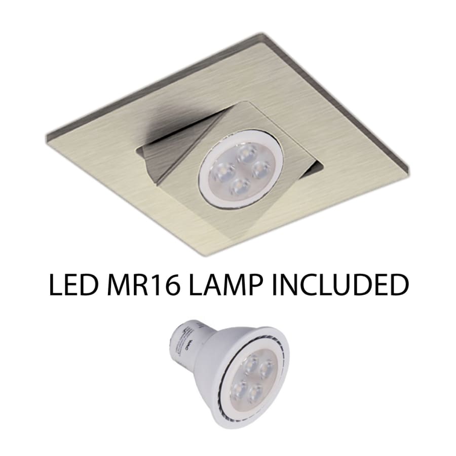 Lamp Included