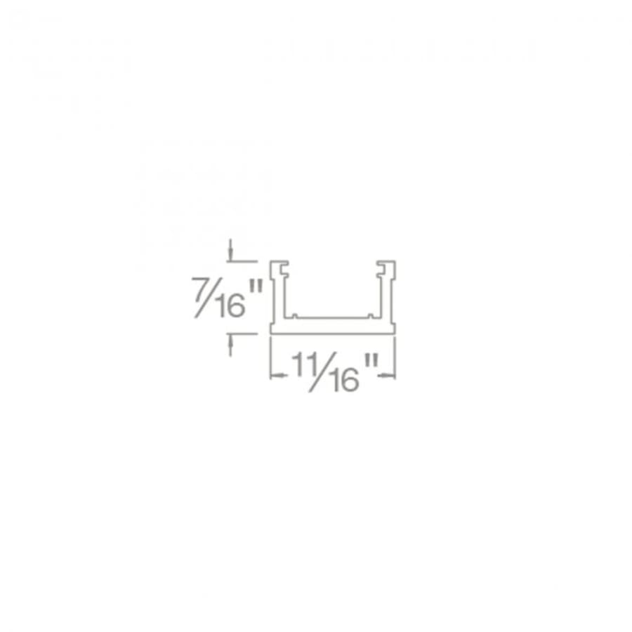 WAC Lighting-LED-T-CH-Line Drawing