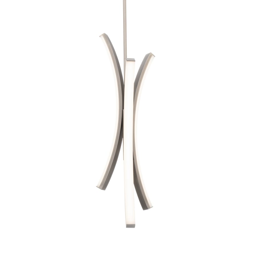 WAC Lighting PD-29425-40-BN Tusk 3 Light 8
