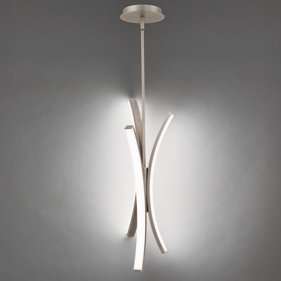 wt さま WAC Lighting PD-29425-40-BN Tusk 3 Light 8