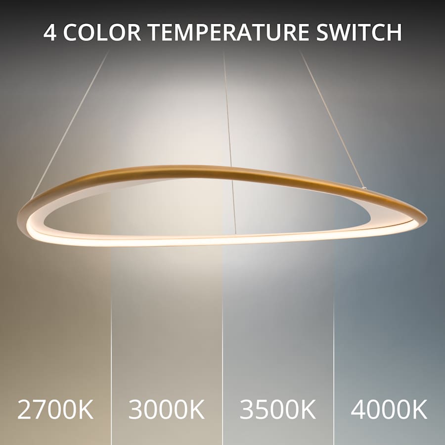 WAC Lighting Oyster Pendant - Thumbnail 5