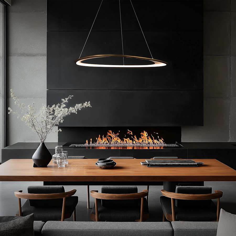 WAC Lighting Oyster Pendant - Thumbnail 4