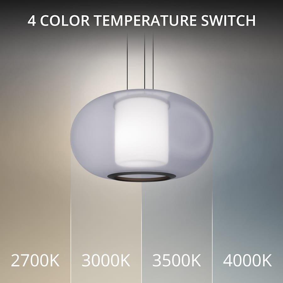 WAC Lighting Doma Pendant - Thumbnail 3
