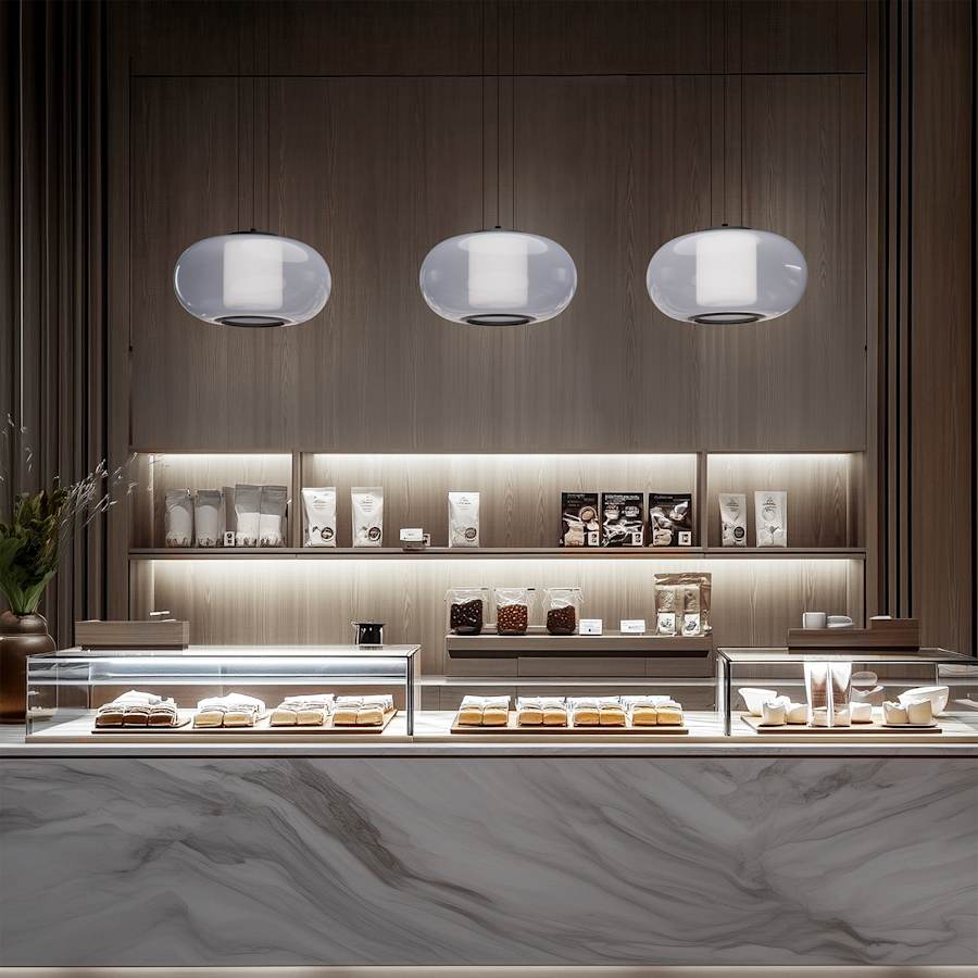WAC Lighting Doma Pendant - Thumbnail 2