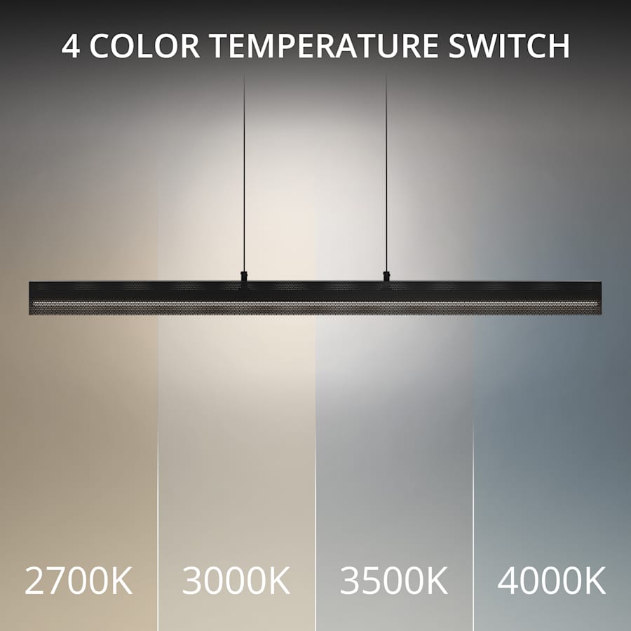 WAC Lighting Grille Pendant - Thumbnail 3