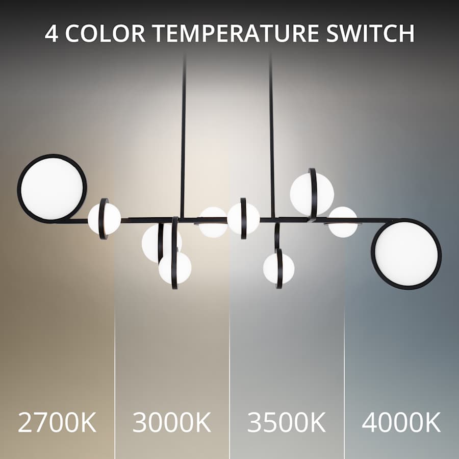 WAC Lighting Satalite Linear Pendant - Thumbnail 3