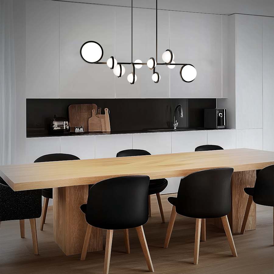 WAC Lighting Satalite Linear Pendant - Thumbnail 2