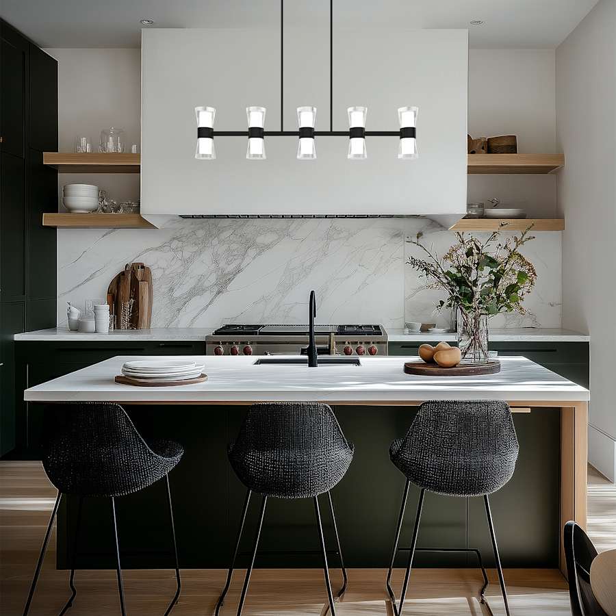 WAC Lighting Hourglass Pendant - Thumbnail 4