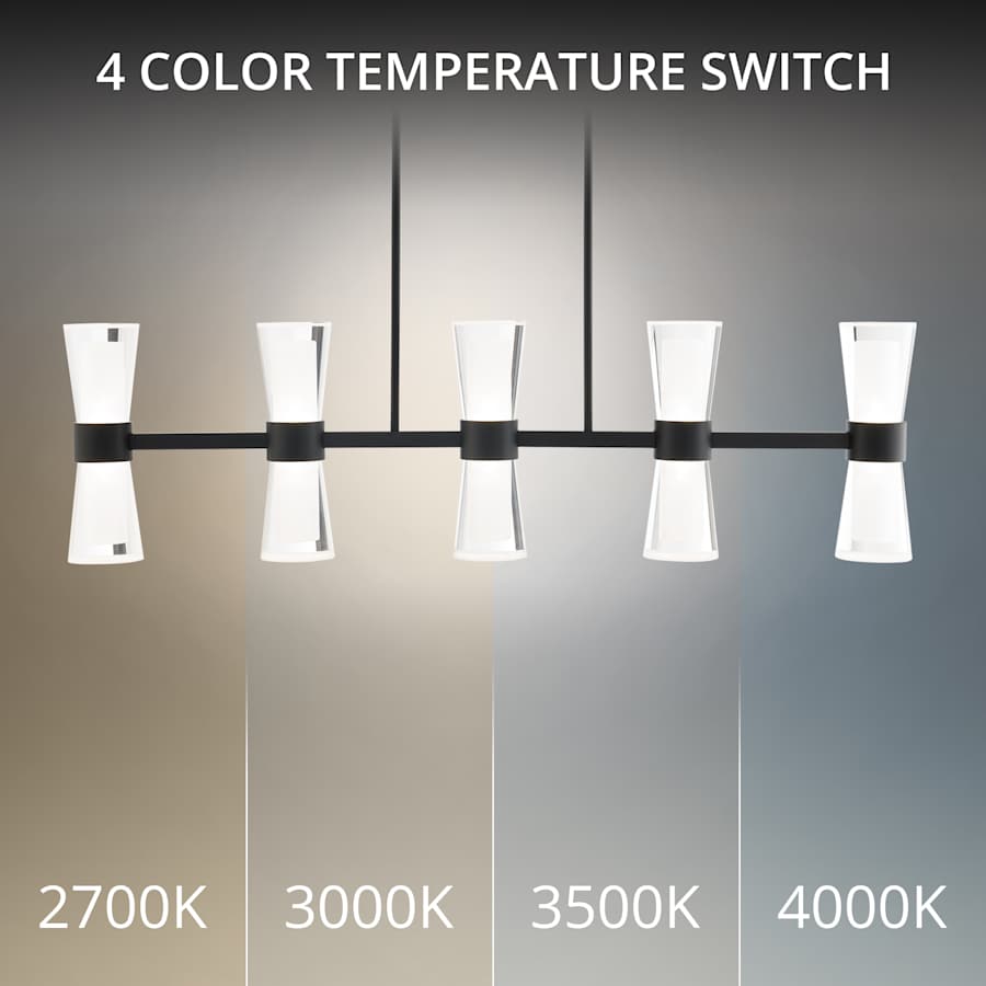 WAC Lighting Hourglass Pendant - Thumbnail 3