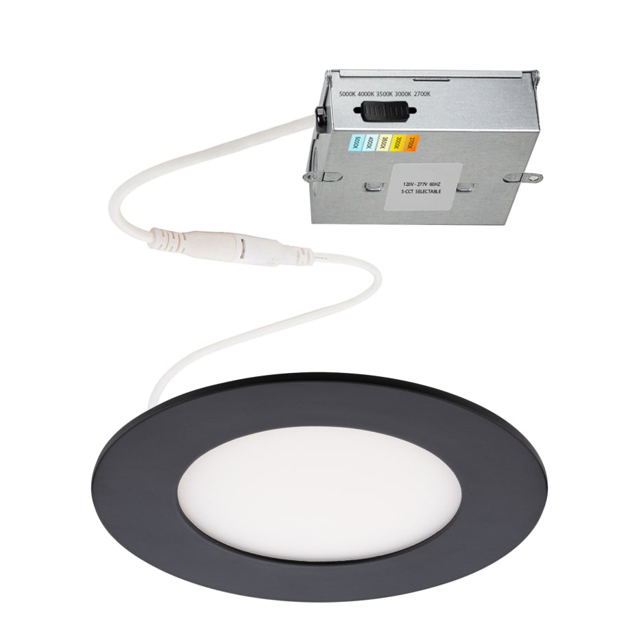 WAC Lighting R6ERDR-W9CS-WT Lotos 6